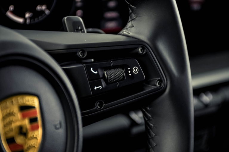 Porsche 992 Carrera S