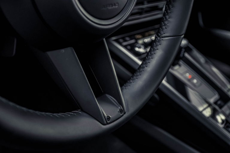 Porsche 992 Carrera S