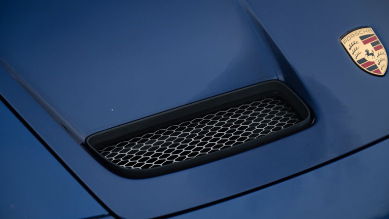 Porsche 992 GT3