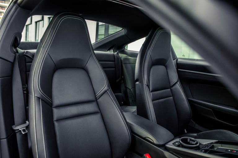 Porsche 992 Carrera S