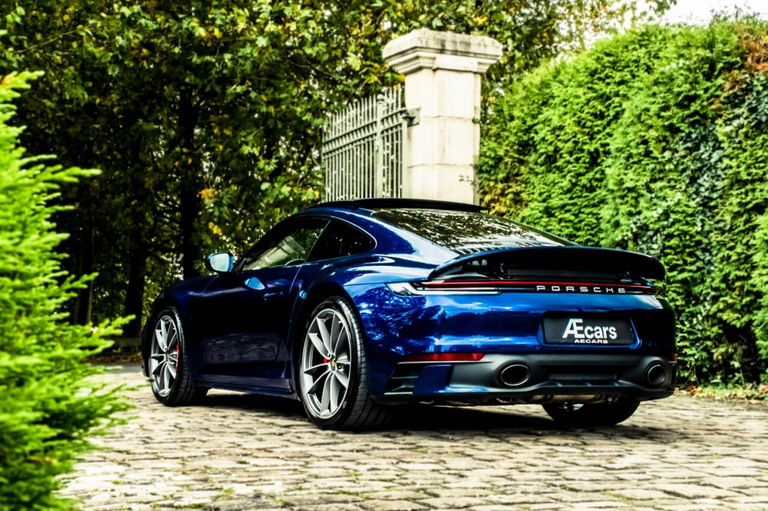 Porsche 992 Carrera S