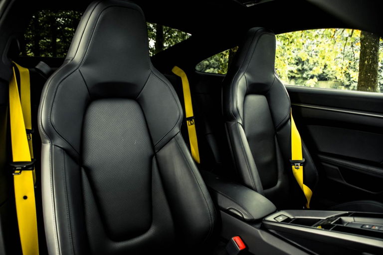 Porsche 992 Carrera S