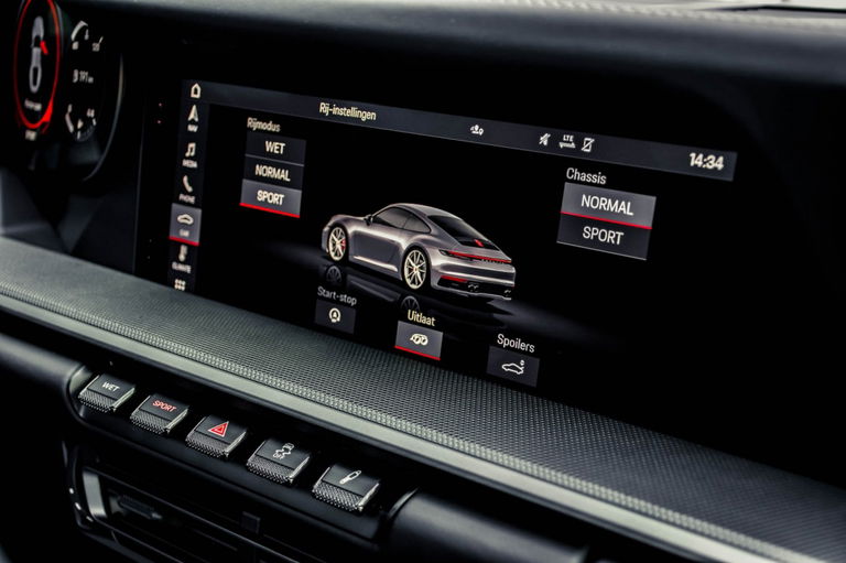 Porsche 992 Carrera S