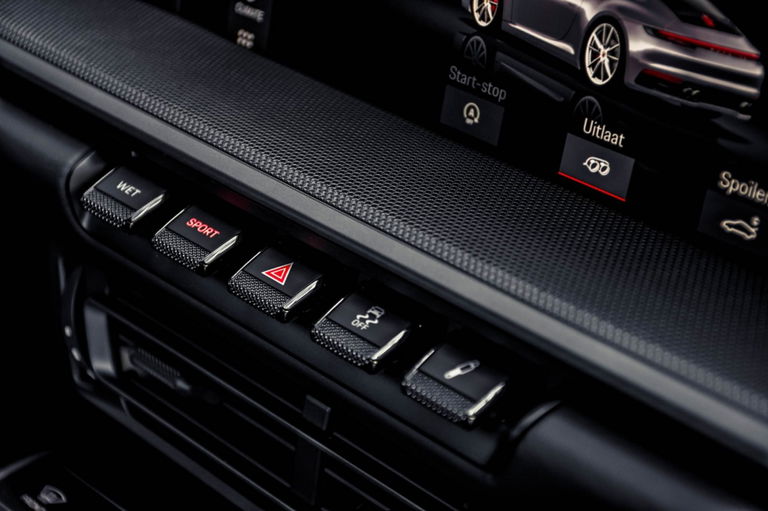 Porsche 992 Carrera S