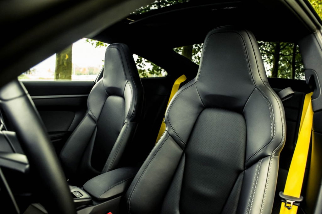 Porsche 992 Carrera S