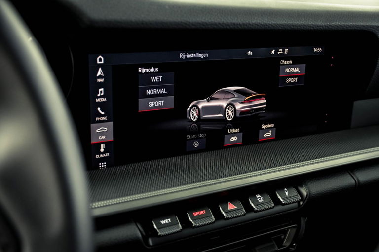 Porsche 992 Carrera S