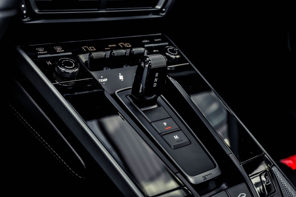 Porsche 992 Carrera S