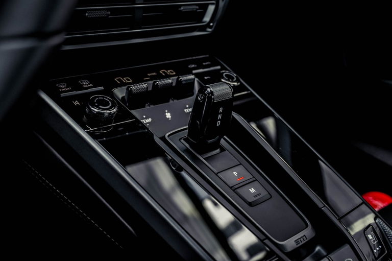 Porsche 992 Carrera S