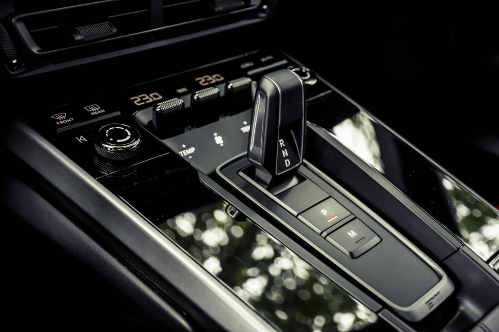 Porsche 992 Carrera S