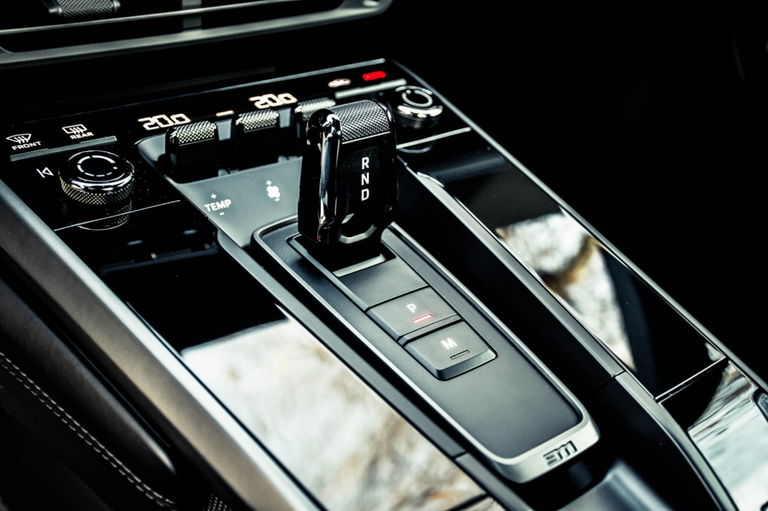 Porsche 992 Carrera 4S