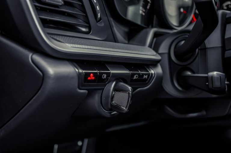 Porsche 992 Carrera S