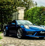 Porsche 992 Carrera S