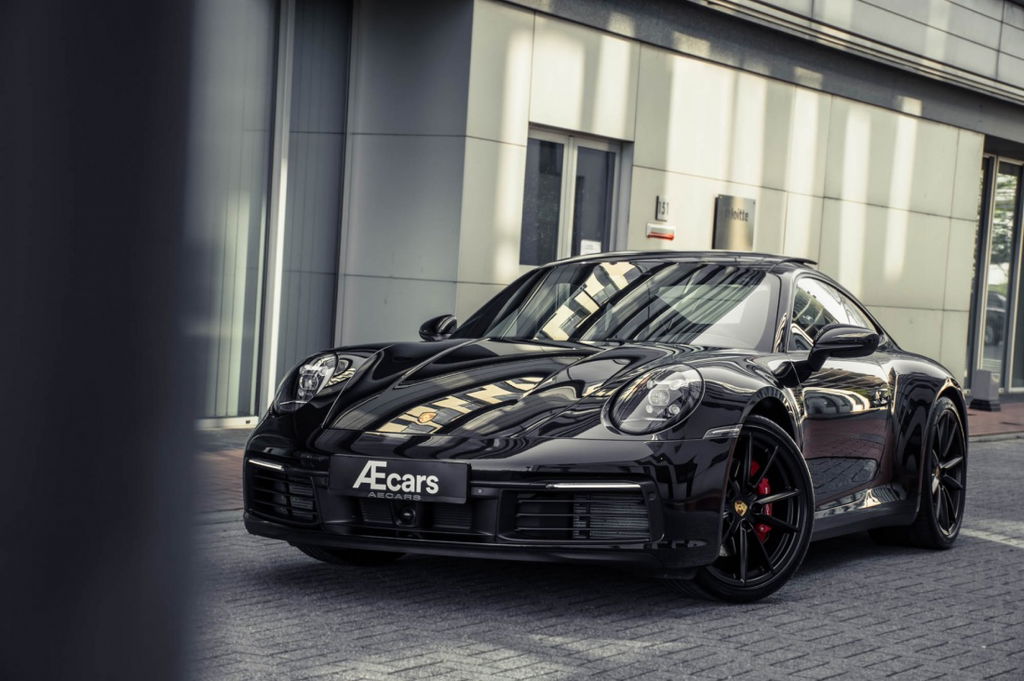 Porsche 992 Carrera S