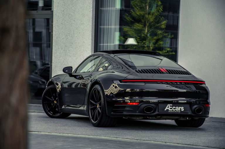 Porsche 992 Carrera S