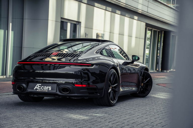 Porsche 992 Carrera S