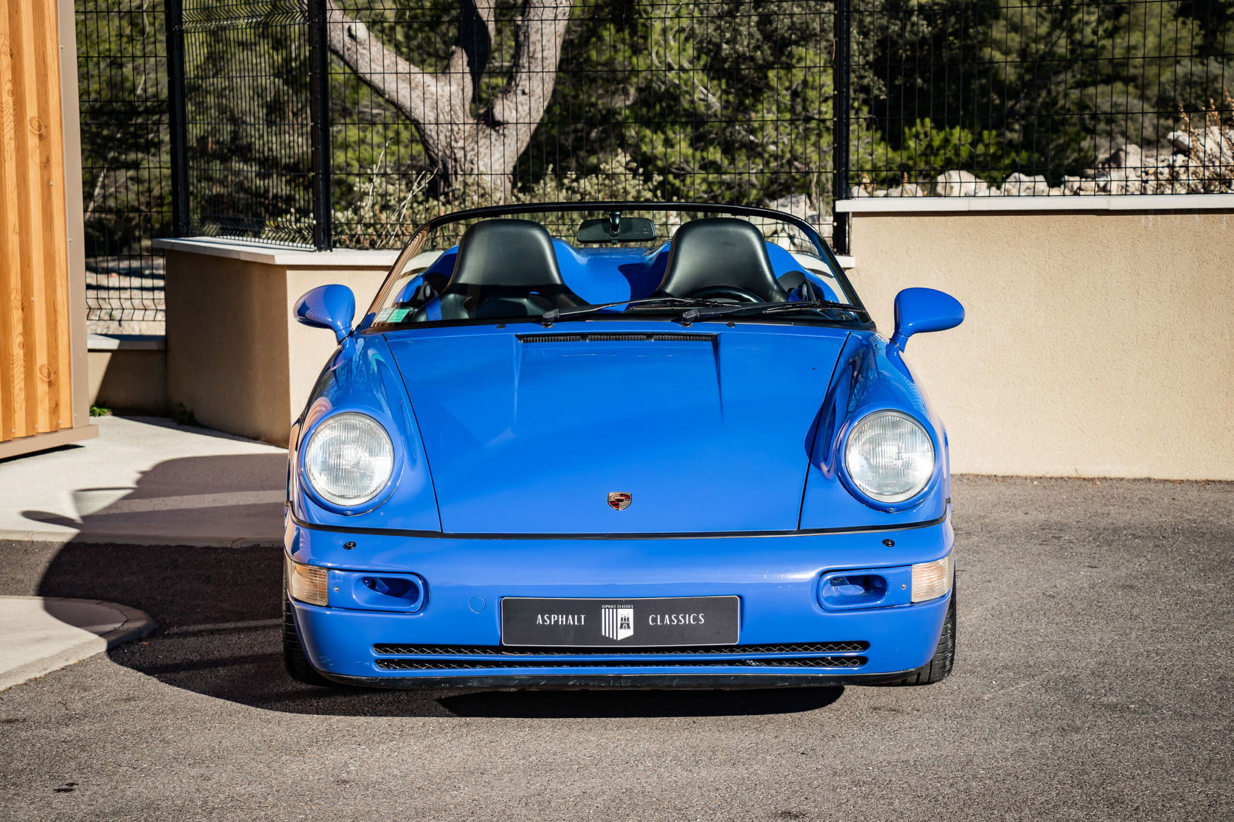 Porsche 964 Carrera 2 Speedster 1993 - Elferspot.com - Marktplatz Für ...