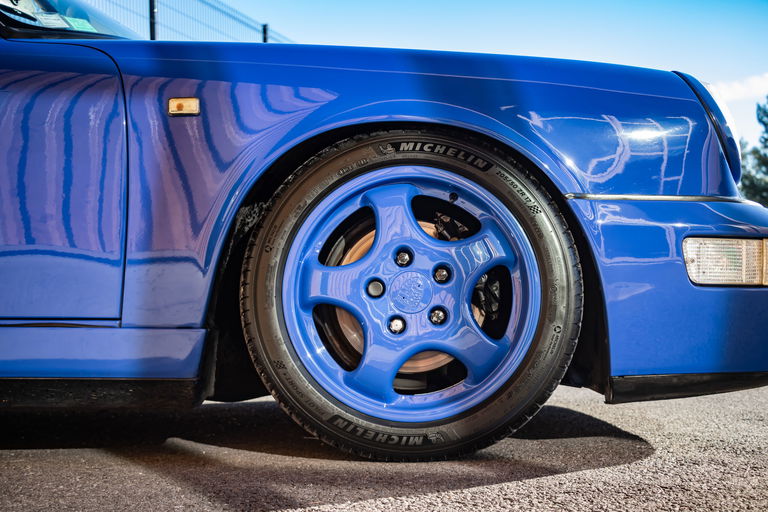 Porsche 964 Carrera 2 Speedster