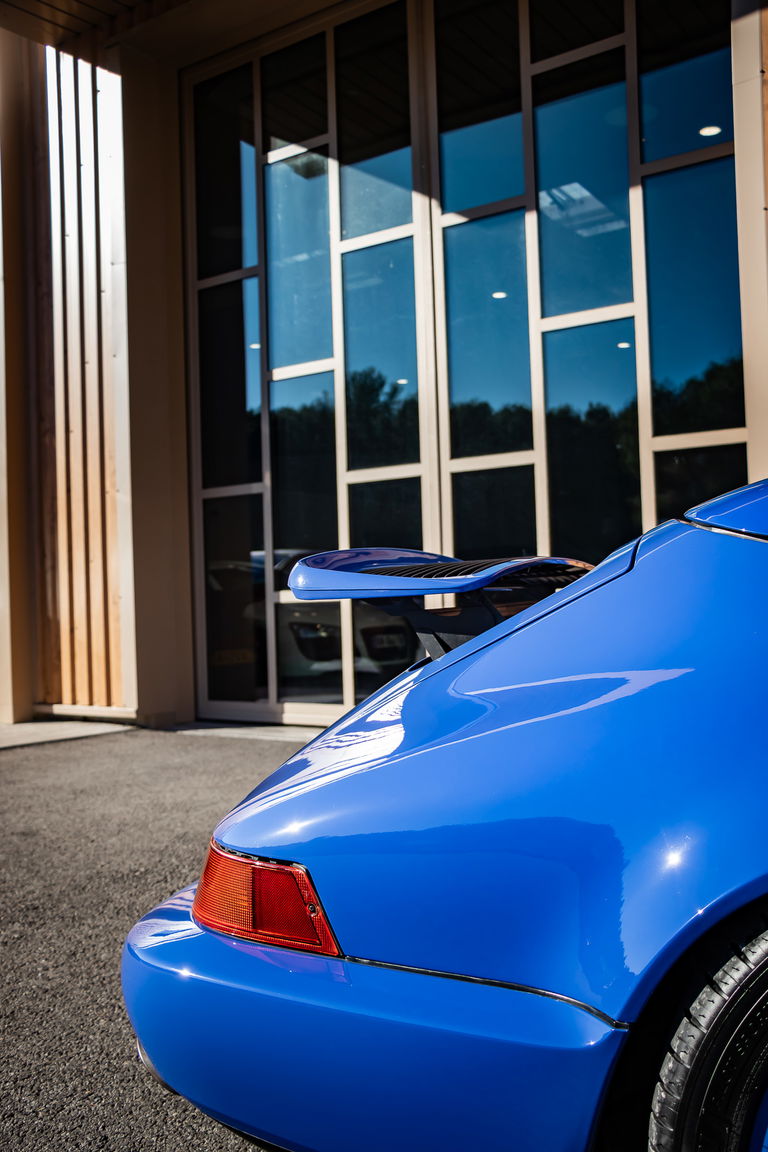 Porsche 964 Carrera 2 Speedster