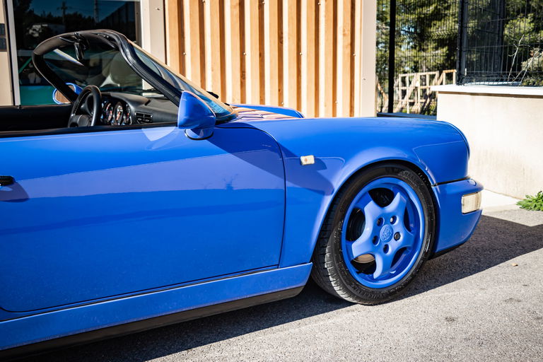 Porsche 964 Carrera 2 Speedster