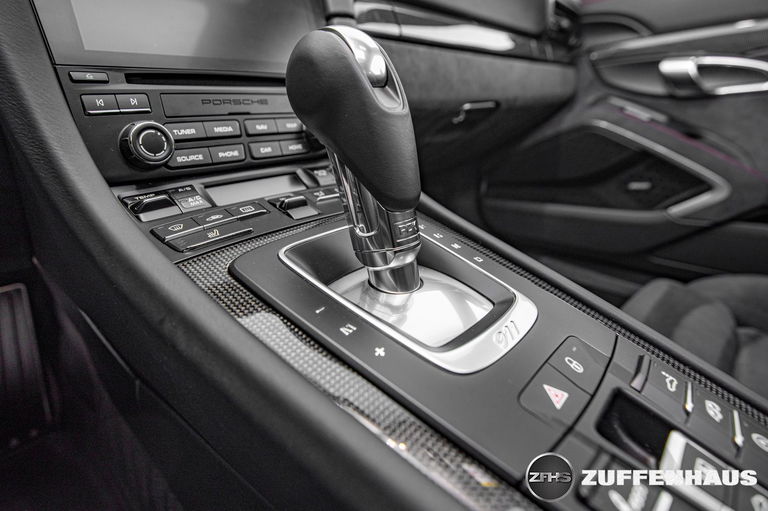 Porsche 991.2 Carrera 4 GTS