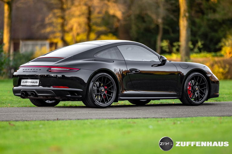 Porsche 991.2 Carrera 4 GTS