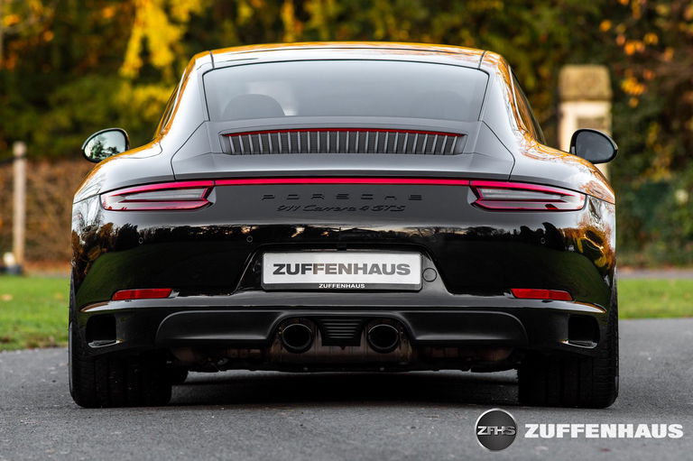 Porsche 991.2 Carrera 4 GTS