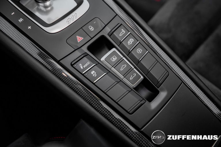 Porsche 991.2 Carrera 4 GTS