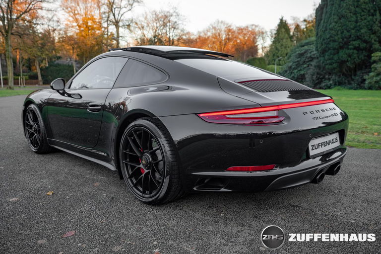 Porsche 991.2 Carrera 4 GTS