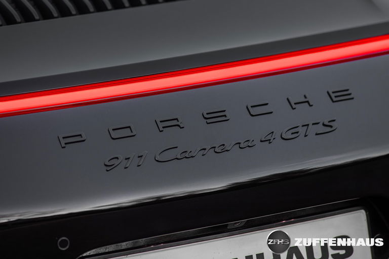 Porsche 991.2 Carrera 4 GTS