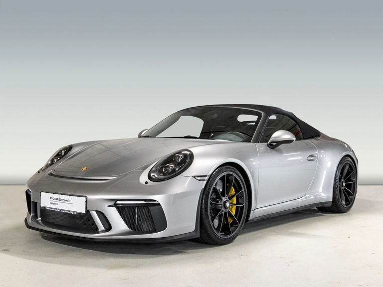 Porsche 991 Speedster