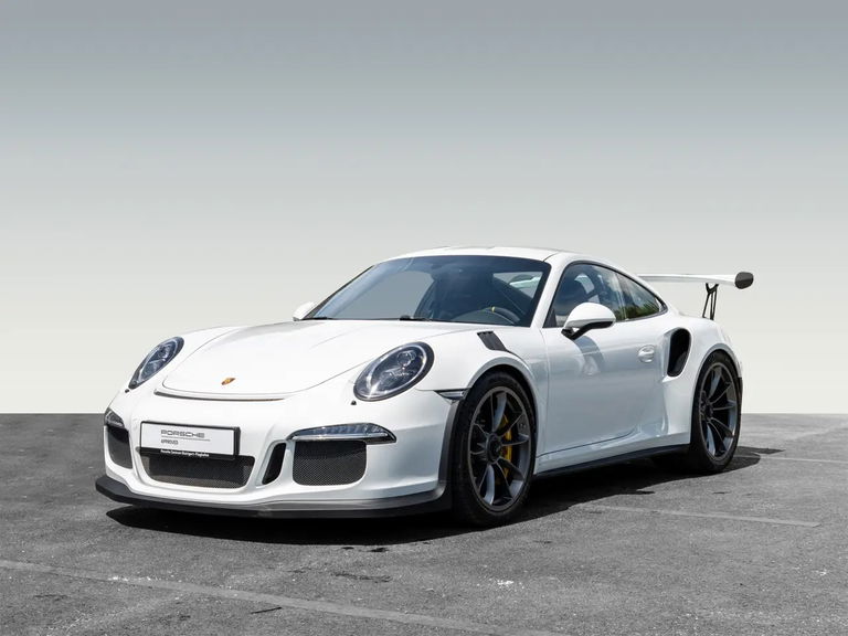 Porsche 991 GT3 RS