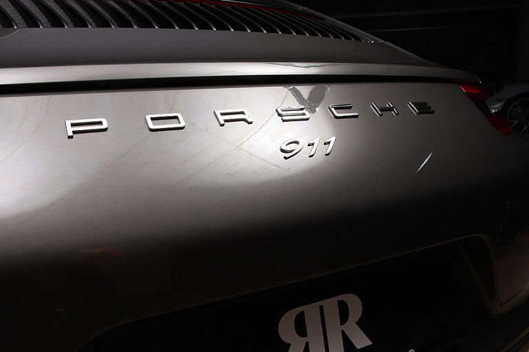 Porsche 991.2 Carrera