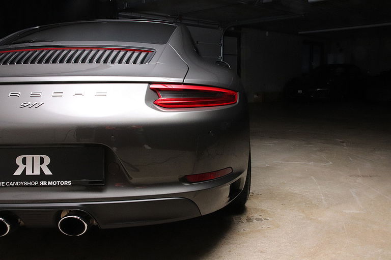 Porsche 991.2 Carrera