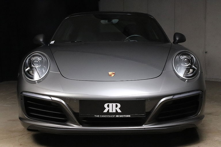 Porsche 991.2 Carrera