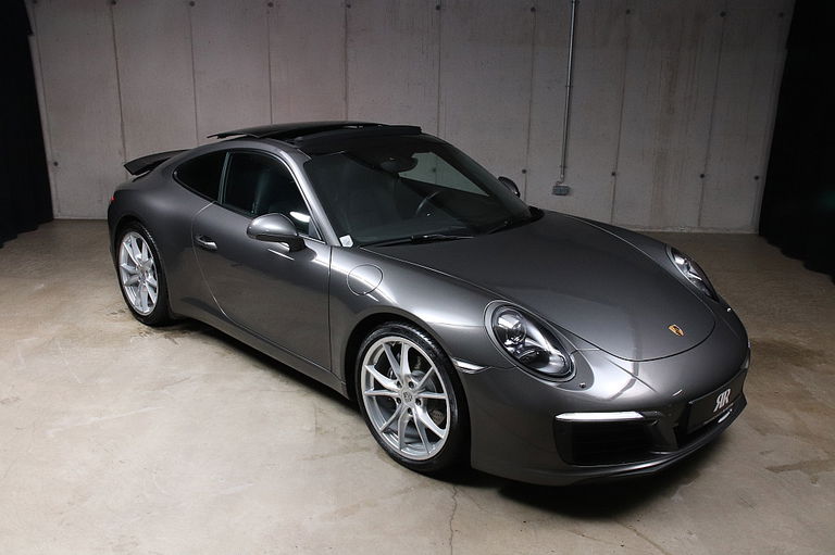 Porsche 991.2 Carrera