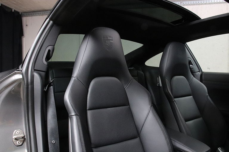 Porsche 991.2 Carrera