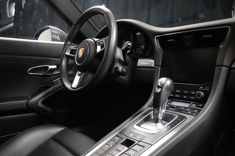 Porsche 991.2 Carrera