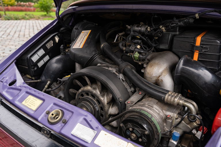 Porsche 964 Carrera 2