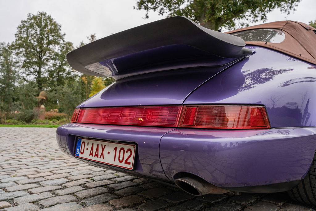Porsche 964 Carrera 2
