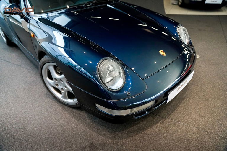 Porsche 993 Turbo WLS 2