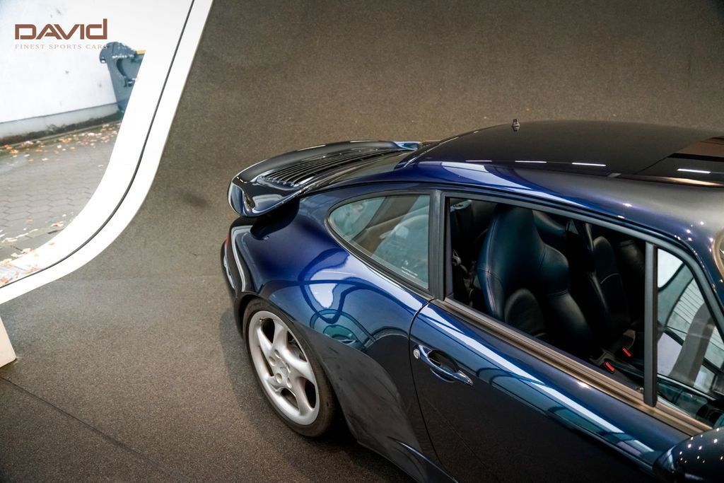 Porsche 993 Turbo WLS 2