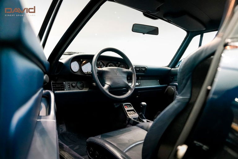 Porsche 993 Turbo WLS 2