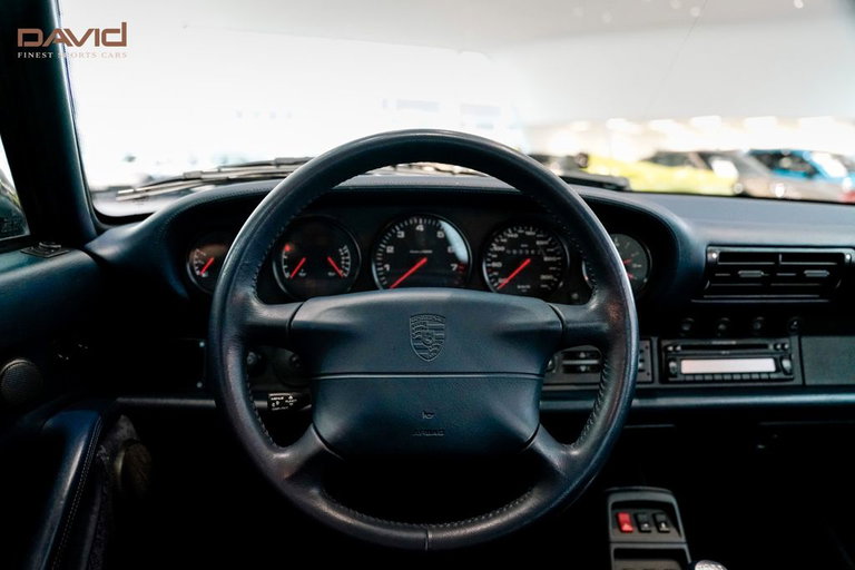 Porsche 993 Turbo WLS 2