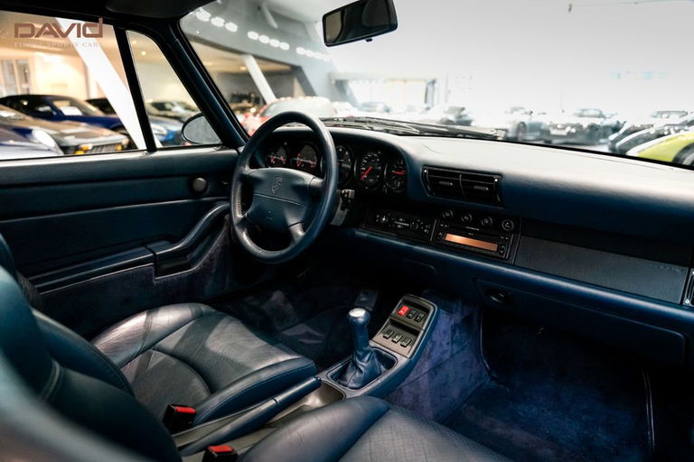 Porsche 993 Turbo WLS 2