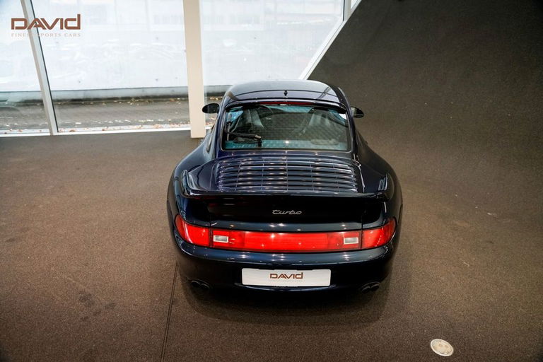 Porsche 993 Turbo WLS 2