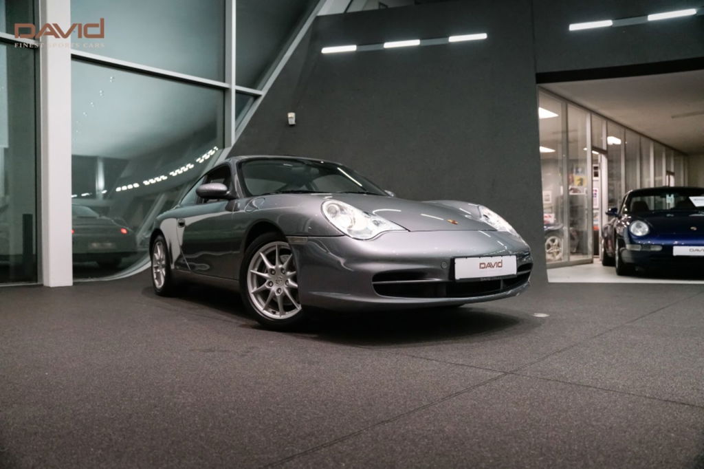 Porsche 996 Carrera