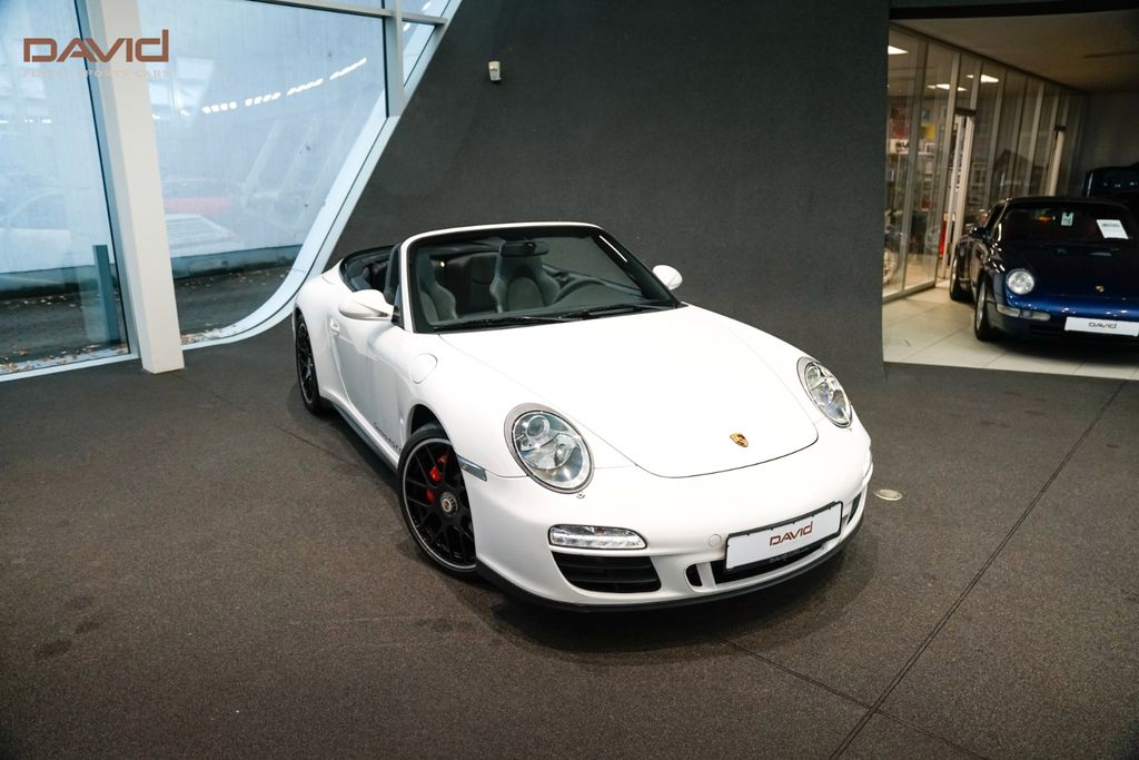 Porsche 997.2 Carrera 4 GTS