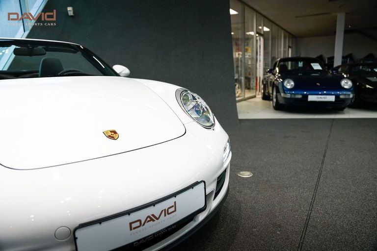 Porsche 997.2 Carrera 4 GTS