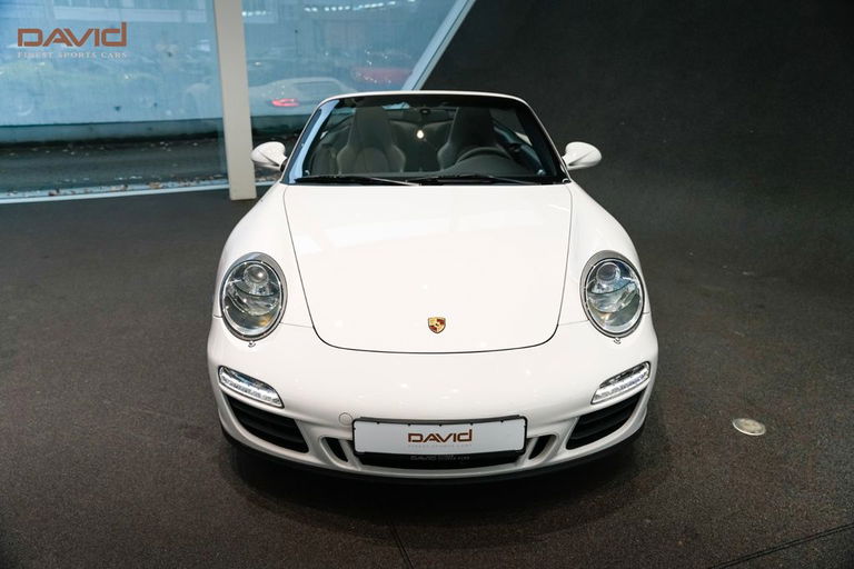 Porsche 997.2 Carrera 4 GTS