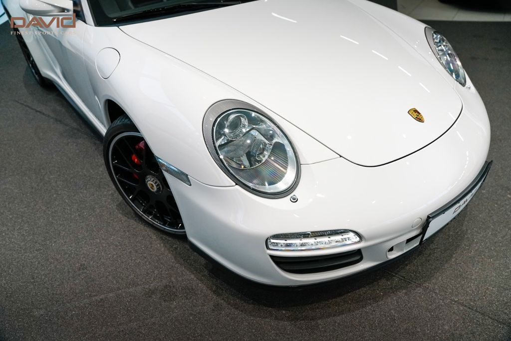 Porsche 997.2 Carrera 4 GTS